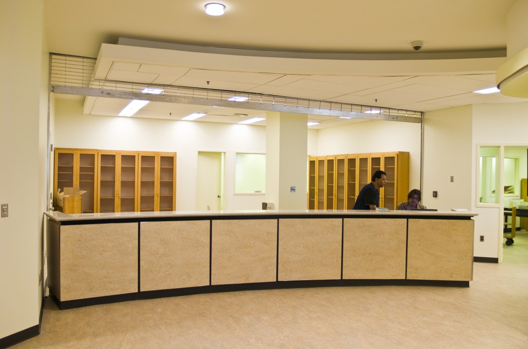 SUNY Downstate Information Commons